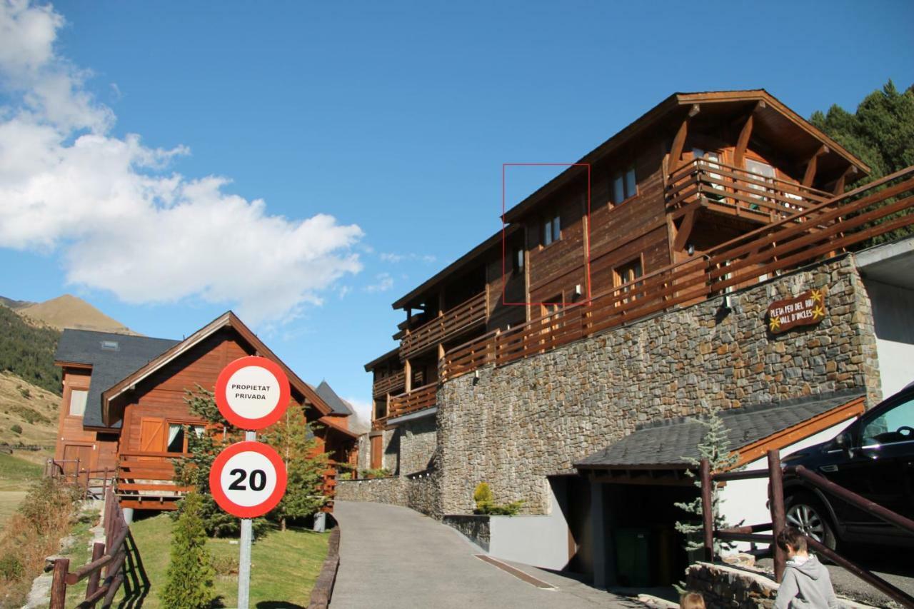 Estanyol - Peu Del Riu 401 - Vall D'Incles - Soldeu Kültér fotó