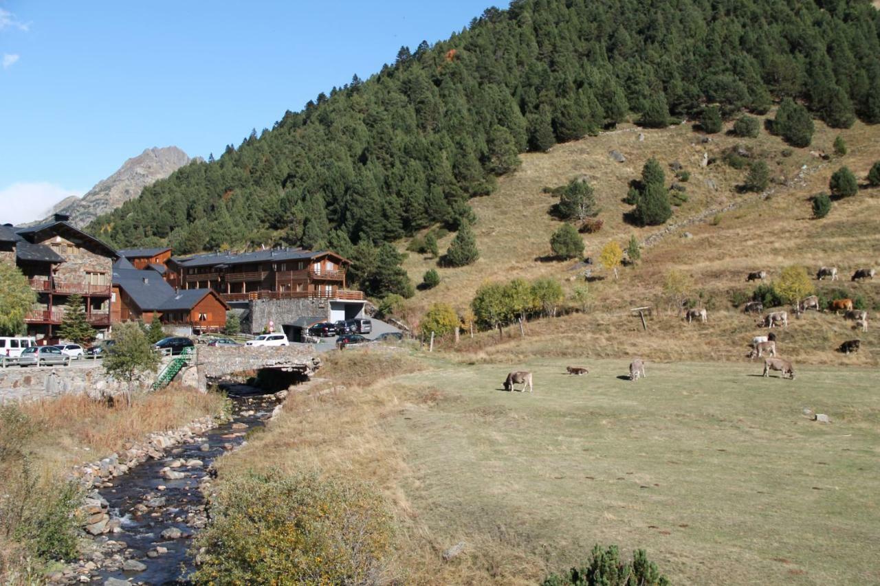 Estanyol - Peu Del Riu 401 - Vall D'Incles - Soldeu Kültér fotó