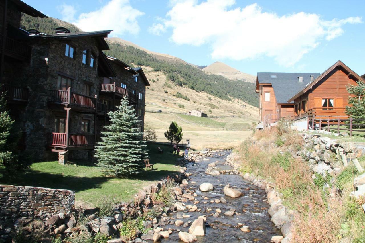 Estanyol - Peu Del Riu 401 - Vall D'Incles - Soldeu Kültér fotó
