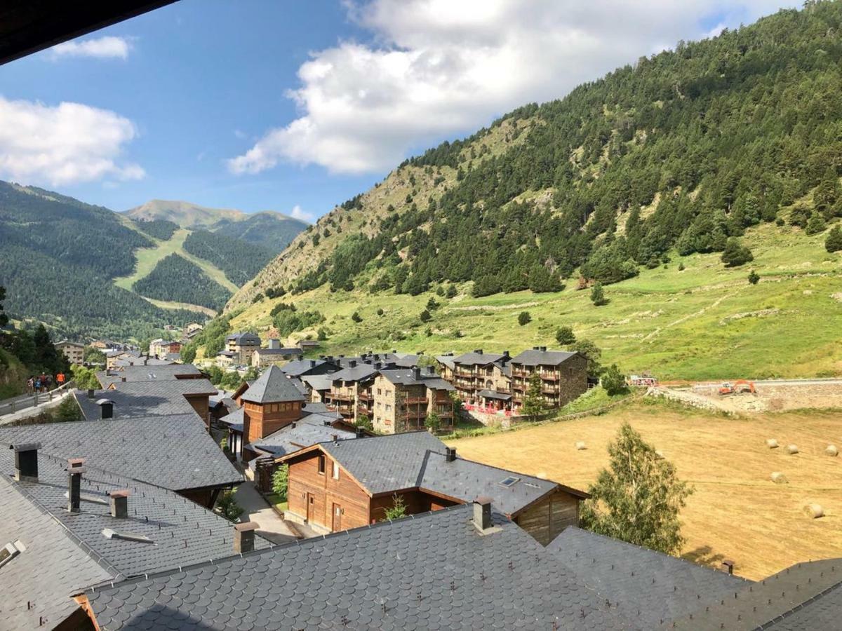 Estanyol - Peu Del Riu 401 - Vall D'Incles - Soldeu Kültér fotó