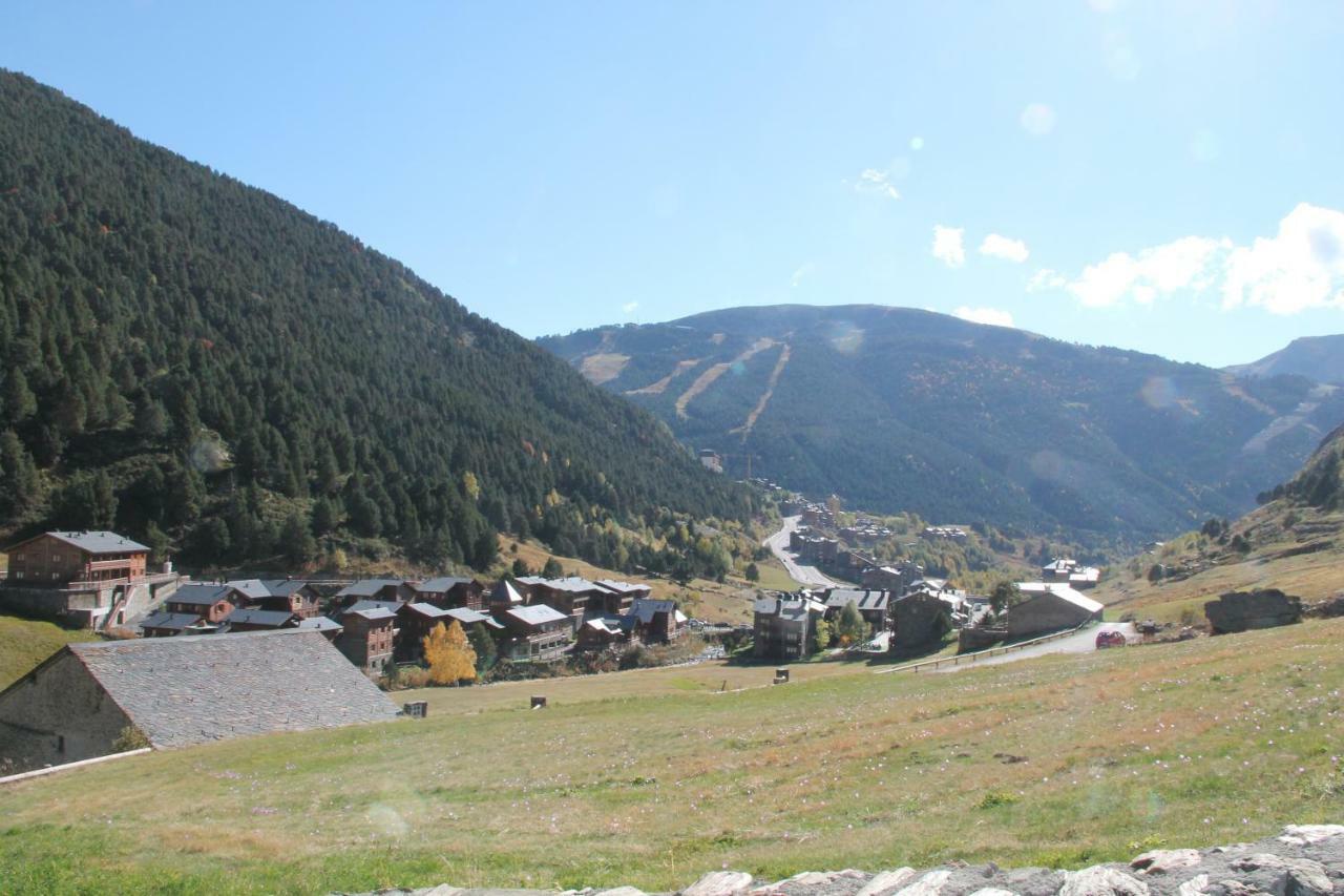 Estanyol - Peu Del Riu 401 - Vall D'Incles - Soldeu Kültér fotó